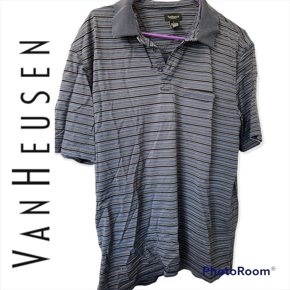 VAN heusen golf shirt​
